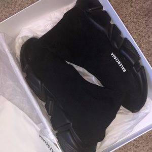Balenciaga Speed Trainers